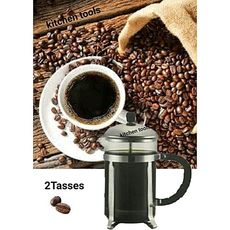 TATCH CAFETIÈRE MELIOR -350 ML - 2TASSES au meilleur prix au Maroc