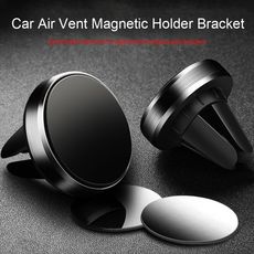 SUPPORT MAGNETIQUE DE VOITURE 360°COMPATIBLE AVEC TOUS LES TELEPHONES au meilleur prix au Maroc