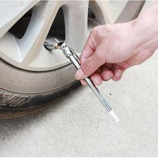 Portable Stylo Forme Argent Pneu Pression au meilleur prix au Maroc