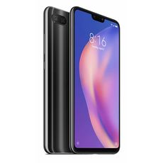 XIAOMI MI 8 LITE NOIR au meilleur prix au Maroc