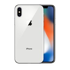 IPHONE X 64GB ARGENT au meilleur prix au Maroc