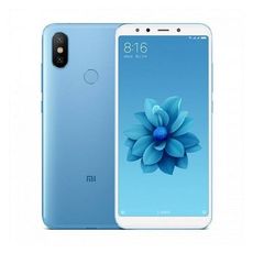 XIAOMI MI MAX 2  BLEU au meilleur prix au Maroc