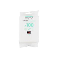 TNB Boîte 100 lingettes multi-usage sauf écrans LCD/Plasma au meilleur prix au Maroc