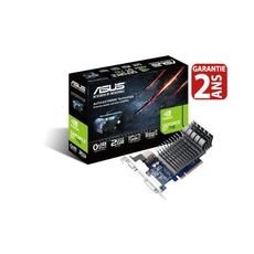 CARTE GRAPHIQUE GEFORCE GT 710 PASSIVE - 2GB au meilleur prix au Maroc