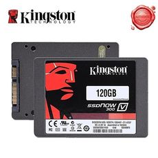 DISQUE DUR SSD 120GB NOIR au meilleur prix au Maroc