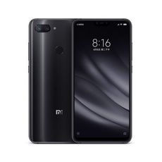MI 8 LITE 4GB + 64GO - 6.26 4K POUCES ALL SCREEN-DESIGN - DOUBLE CAMERA.NOIR au meilleur prix au Maroc