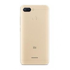 REDMI 6A - 2GB - 16GB - 5.45'' - QUAD-CORE - 13MPX - GOLD au meilleur prix au Maroc