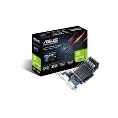 CARTE GRAPHIQUE GEFORCE GT 710 PASSIVE - 2GB au meilleur prix au Maroc