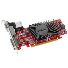 CARTE GRAPHIQUE AMD ATI RADEON HD5450 SILENT 2GO ROUGE au meilleur prix au Maroc