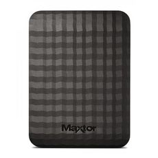 DISQUE DUR EXTERNE PORTABLE 2,5 - 1 TO - USB 3.0 NOIR au meilleur prix au Maroc