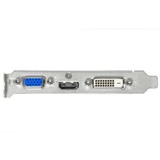 CARTE GRAPHIQUE AMD ATI RADEON HD5450 SILENT 2GO ROUGE au meilleur prix au Maroc