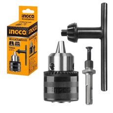 Mandrin 13Mm + Adaptateur au meilleur prix au Maroc