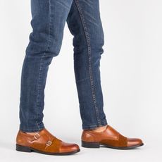 CHAUSSURES DE VILLE TABAC au meilleur prix au Maroc