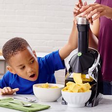 MACHINE A GLACE PLUS CUILLERE A GLACE OFFERTE au meilleur prix au Maroc