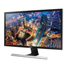 MONITEUR 28" UHD - 4K - U28E590D NOIR au meilleur prix au Maroc