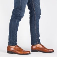 CHAUSSURES DE VILLE TABAC au meilleur prix au Maroc