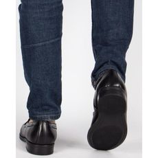 CHAUSSURES DE VILLE -NOIR au meilleur prix au Maroc