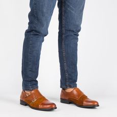 CHAUSSURES DE VILLE TABAC au meilleur prix au Maroc