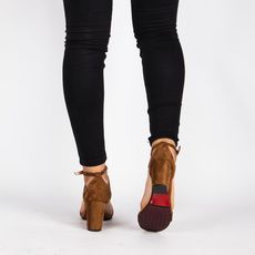 Sandales à talons-TABAC au meilleur prix au Maroc