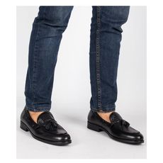 CHAUSSURES DE VILLE -NOIR au meilleur prix au Maroc