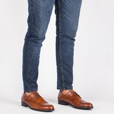 CHAUSSURES DE VILLE TABAC au meilleur prix au Maroc