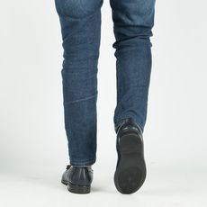 CHAUSSURES DE VILLE -BLEU au meilleur prix au Maroc