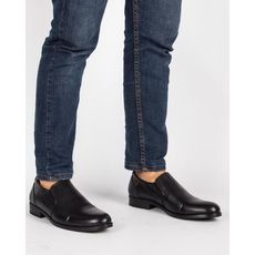 CHAUSSURES DE VILLE -NOIR au meilleur prix au Maroc