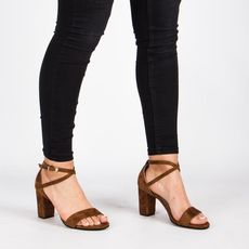 Sandales à talons-TABAC au meilleur prix au Maroc