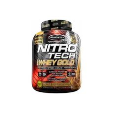 NITRO TECH WHEY GOLD 2.5 KG MUSCLETECH au meilleur prix au Maroc