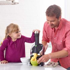 MACHINE A GLACE PLUS CUILLERE A GLACE OFFERTE au meilleur prix au Maroc