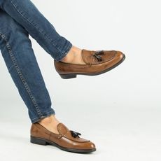 CHAUSSURES DE VILLE -TABAC au meilleur prix au Maroc
