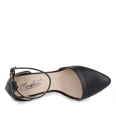 ESCARPINS à Talon NOIR au meilleur prix au Maroc