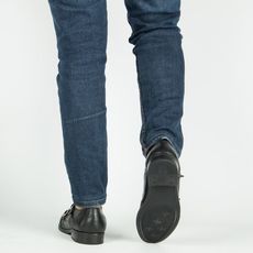 CHAUSSURES DE VILLE  NOIR au meilleur prix au Maroc