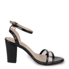 Sandales à talons NOIR au meilleur prix au Maroc