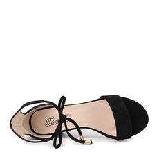 Sandales à talons NOIR au meilleur prix au Maroc