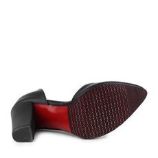 ESCARPINS à Talon NOIR au meilleur prix au Maroc