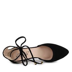 ESCARPINS à Talon NOIR au meilleur prix au Maroc