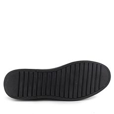 MEZZO Baskets Mezzo en cuir véritable Noir au meilleur prix au Maroc