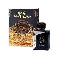 Lattafa Oud 24 Hours au meilleur prix au Maroc