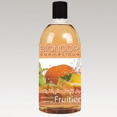 Bionoor Gel douche fruit au meilleur prix au Maroc