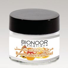 Bionoor Baume à lèvre miel au meilleur prix au Maroc