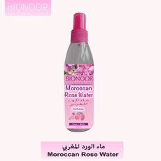 Bionoor Eau de rose au meilleur prix au Maroc