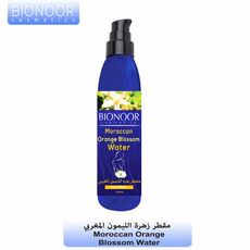 Bionoor Eau de fleur d'oranger au meilleur prix au Maroc
