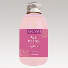 Bionoor Huile de rose au meilleur prix au Maroc