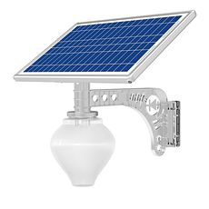 LAMPE SOLAIRE PEACH LIGHT 32W HYDRAMAT au meilleur prix au Maroc