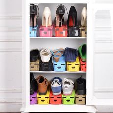 LE RANGEMENT POUR CHAUSSURE (6PCS) au meilleur prix au Maroc