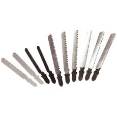 PACK DE 10 LAMES POUR SCIES SAUTEUSES Ferm Professional au meilleur prix au Maroc