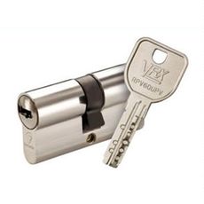 CYLINDRE 2 ENTREES NICKELE au meilleur prix au Maroc