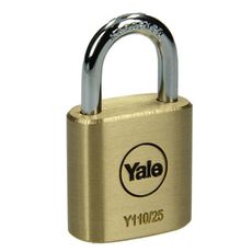 CADENAS YALE LAITON Y110 25MM au meilleur prix au Maroc