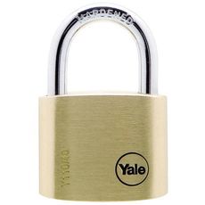 CADENAS YALE LAITON Y110 40MM 2 PACK au meilleur prix au Maroc
